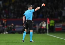 UEFA Champions League: Most Red Cards