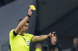 UEFA Champions League: Most Yellow Cards