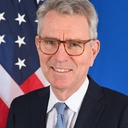 Will Geoffrey Pyatt be the next US Ambassador to Greece?