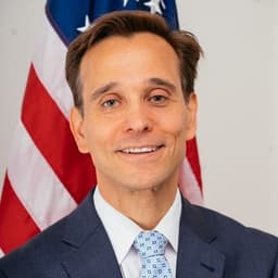 Will Josh Huck be the next US Ambassador to Greece?