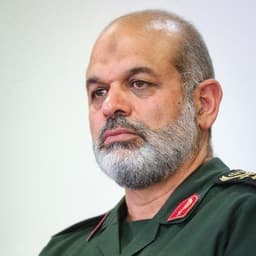 Will Ahmad Vahidi attend a US x Iran diplomatic meeting by December 31, 2026?