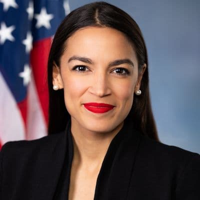 Will Alexandria Ocasio-Cortez be the #1 searched person on Google in the US this year?