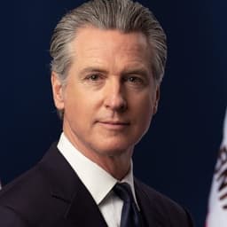 Will Gavin Newsom be the #1 searched person on Google in the US this year?