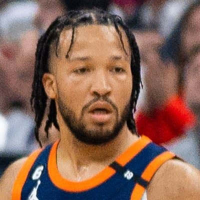 Will Jalen Brunson be the #1 searched athlete on Google this year?