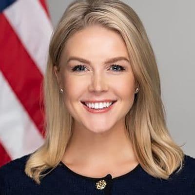 Will Karoline Leavitt be the #1 searched person on Google in the US this year?