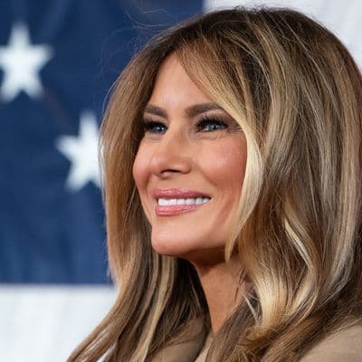 Will Melania Trump be the #1 searched person on Google in the US this year?