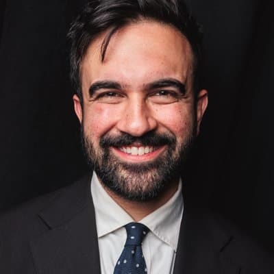 Will Zohran Mamdani be the #1 searched person on Google in the US this year?