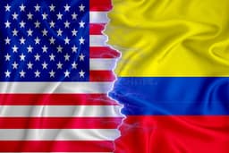 US strike on Colombia by January 31?