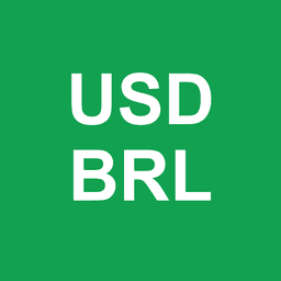 US Dollar / Brazilian Real (USD/BRL) Up or Down on October 12?
