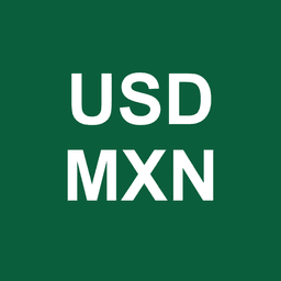 US Dollar / Mexican Peso (USD/MXN) Up or Down on September 8?