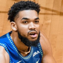 Will Karl-Anthony Towns attend the US Open Finals?