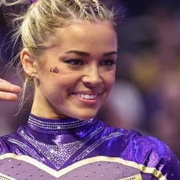 Will Livvy Dunne attend the US Open Finals?