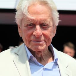 Will Michael Douglas attend the US Open Finals?