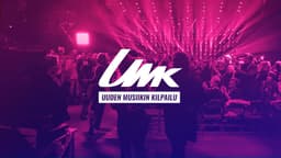 Uuden Musiikin Kilpailu 2026 Winner