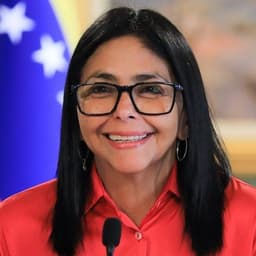 Will Delcy Rodríguez win the next Venezuelan presidential election?