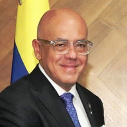 Will Jorge Rodríguez win the next Venezuelan presidential election?