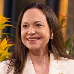 Will María Corina Machado win the next Venezuelan presidential election?