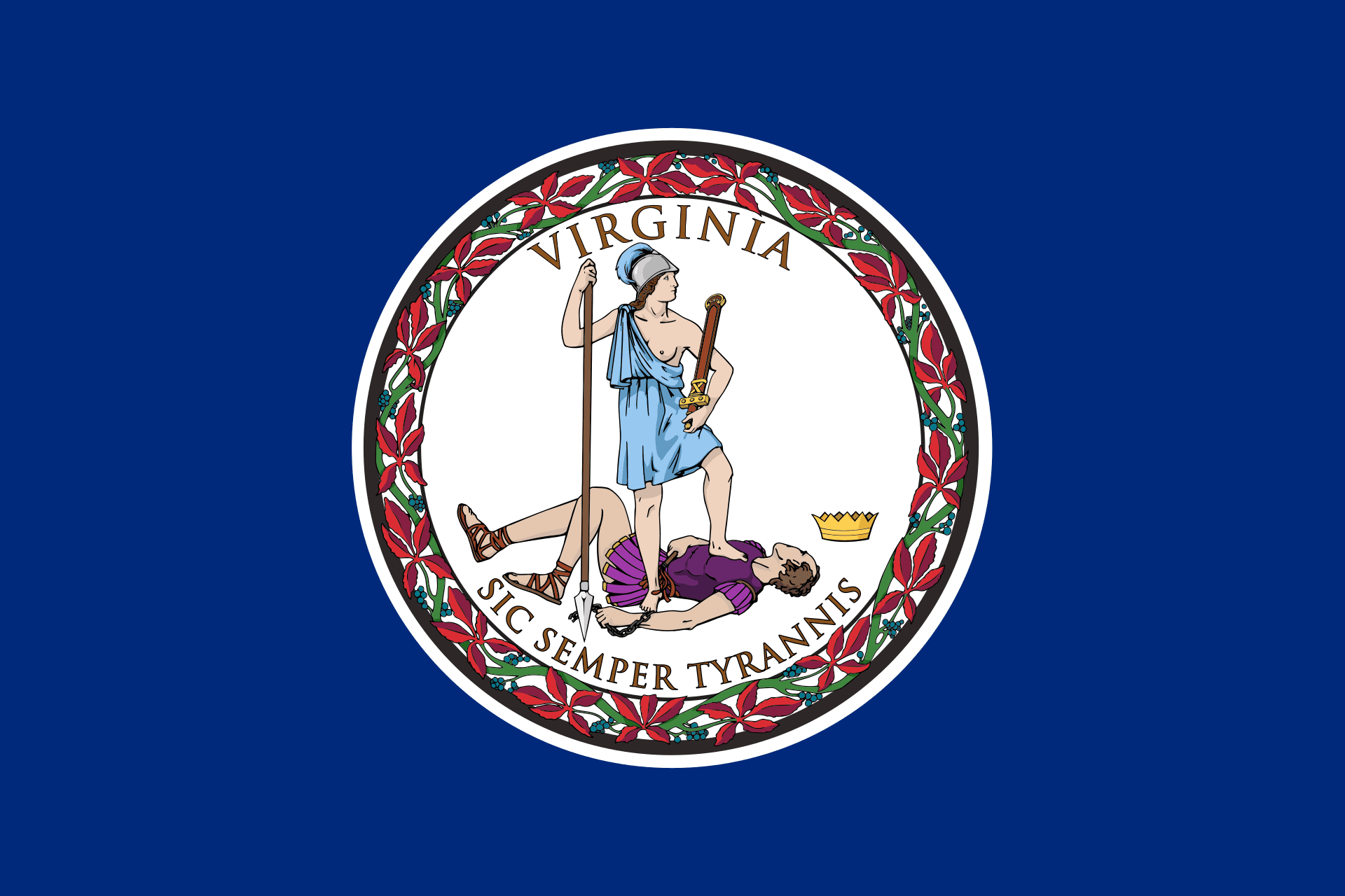 2028 Presidential Election: Virginia Winner