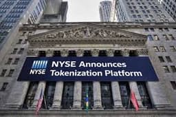 What chain will the NYSE choose for tokenized securities?