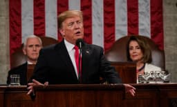 Who will Trump mention during his State of the Union address?