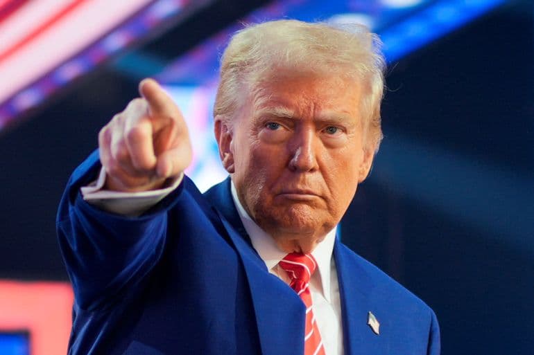 What will Trump say during his Midterm Rally in Alaska?