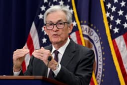 When will Jerome Powell depart as Fed Chair?