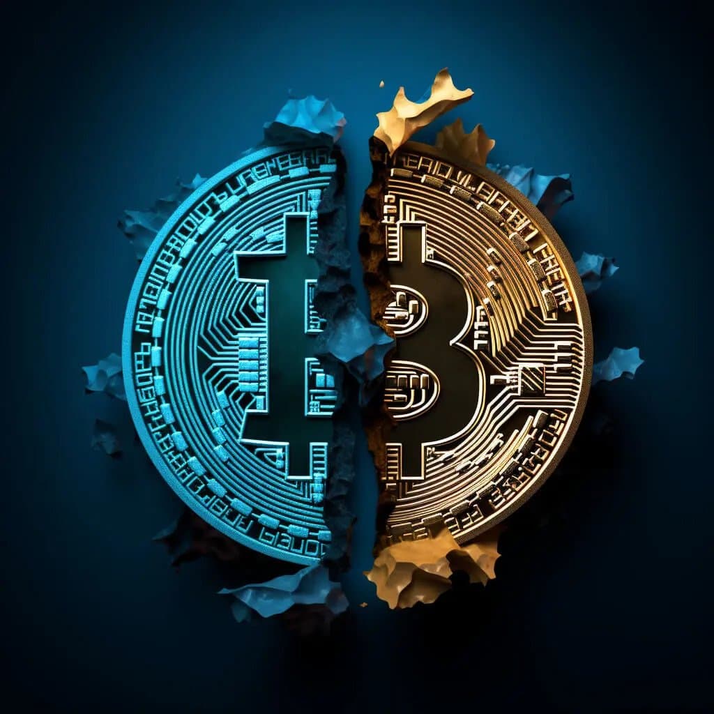 When will the Bitcoin halving occur?