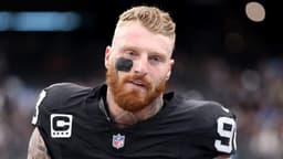 Where will Maxx Crosby play in 2026?