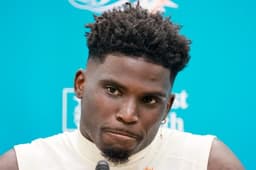 Where will Tyreek Hill play in 2026?