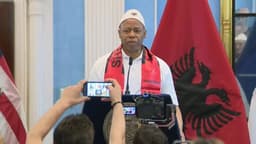 Which countries will make Eric Adams a citizen?