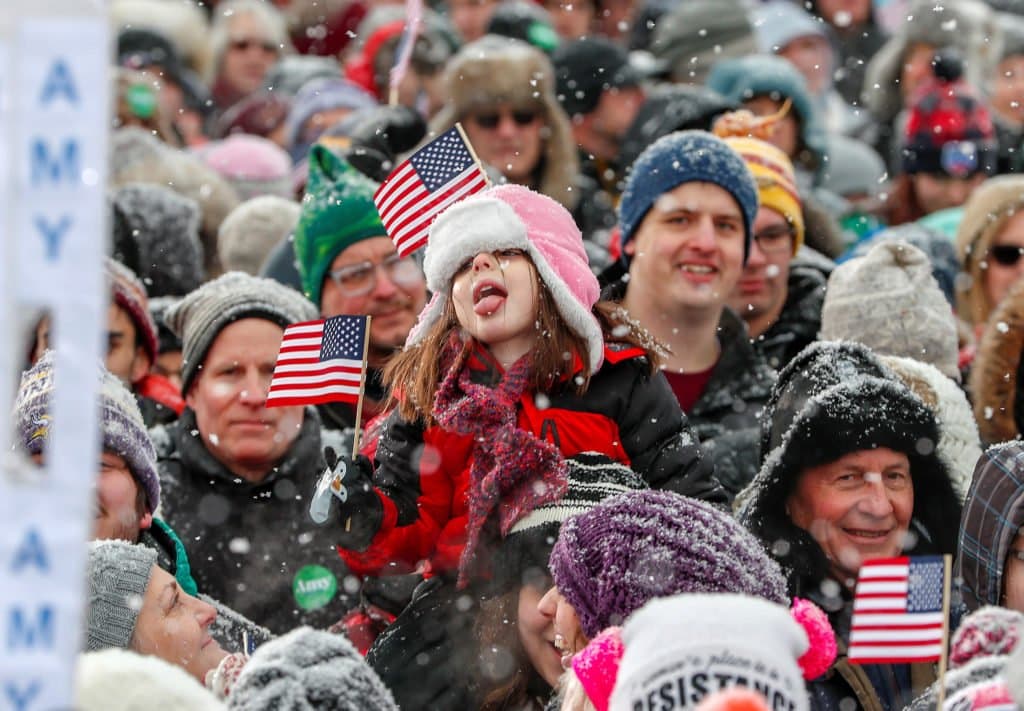 Which party will win white voters in the midterms?