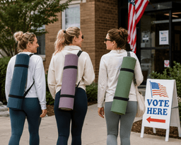 Which party will win white women in the midterms?