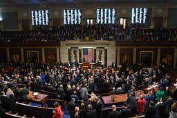 Which of these people will be impeached first by the end of 2027?
