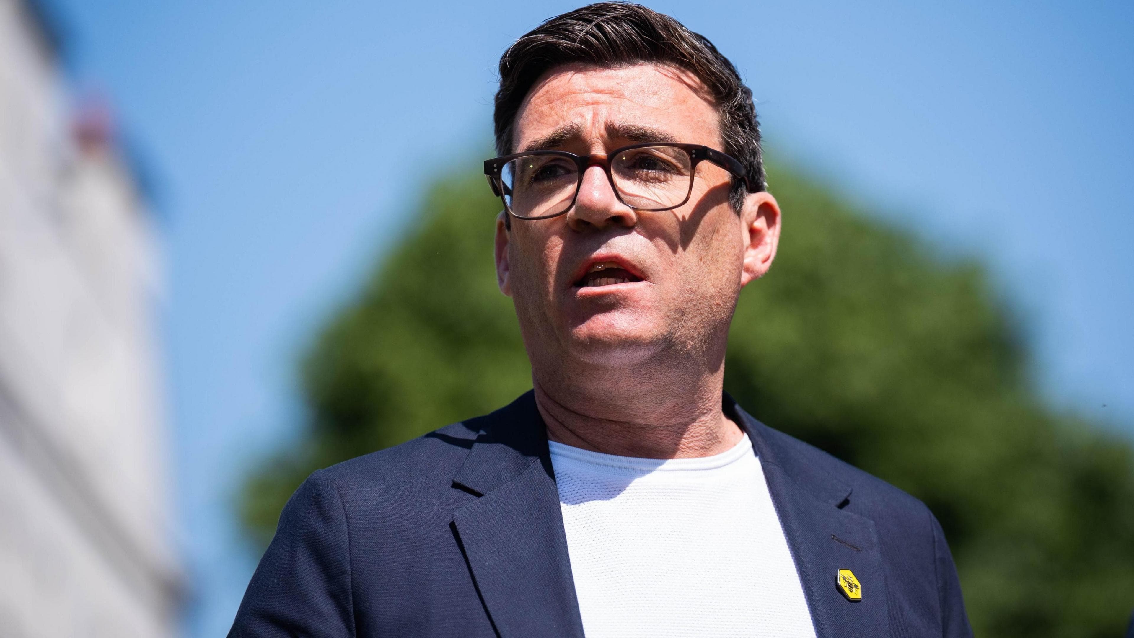 Who will be the first to leave the Burnham Cabinet?