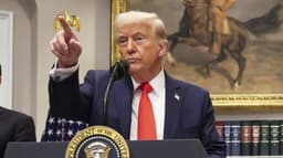 Who will leave their role in the Trump Administration before 2027?