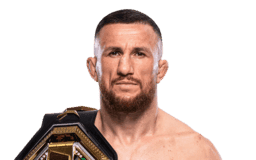 Who will Merab Dvalishivili fight next?