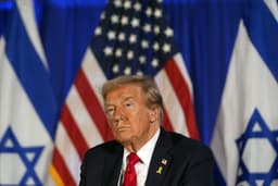 Which party will Trump Endorse in the 2026 Israeli Election?