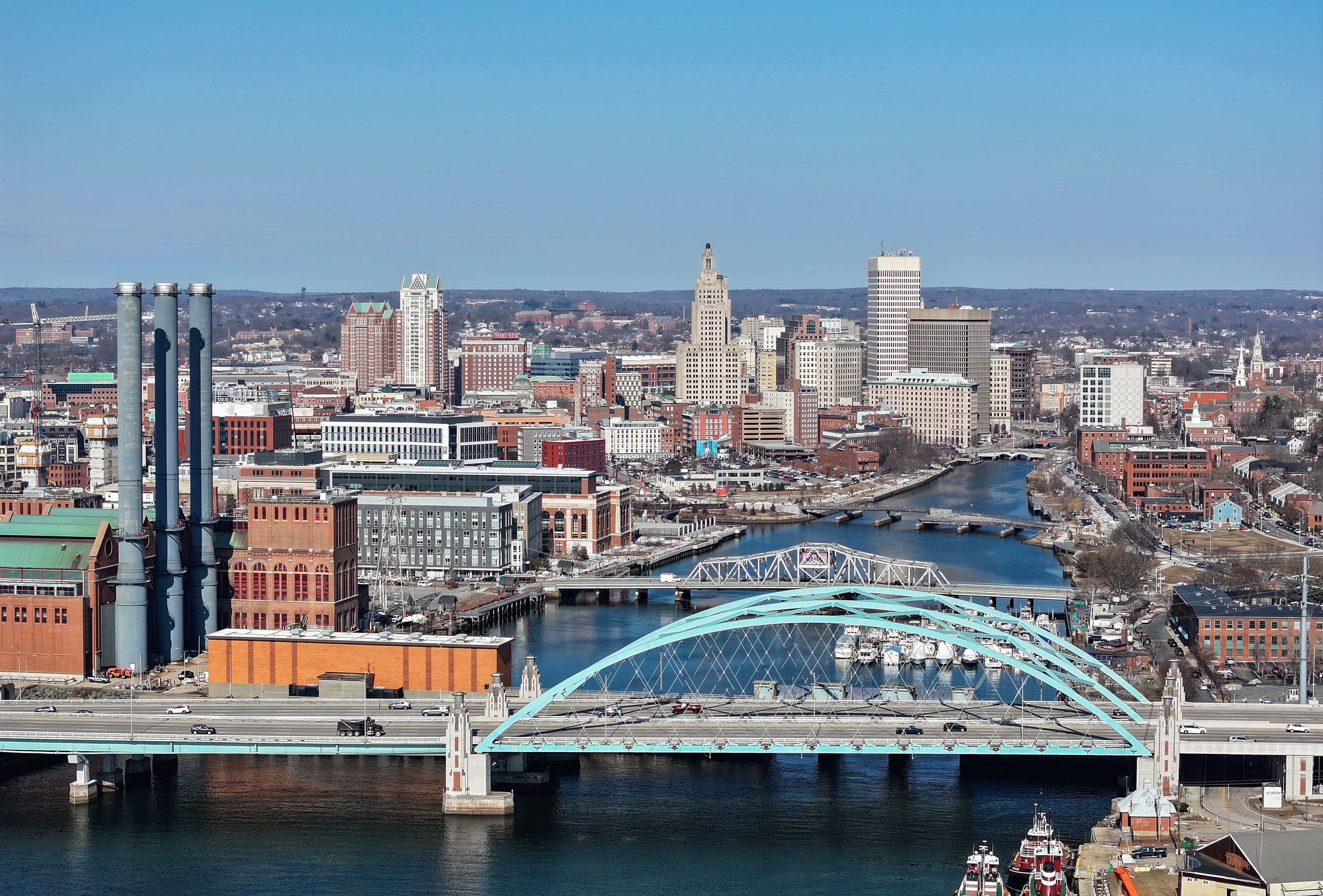 Providence, RI Democratic Mayoral Nominee