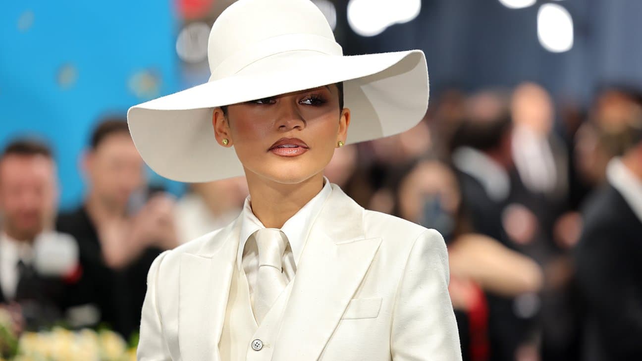 Who will Zendaya wear at the Met Gala?