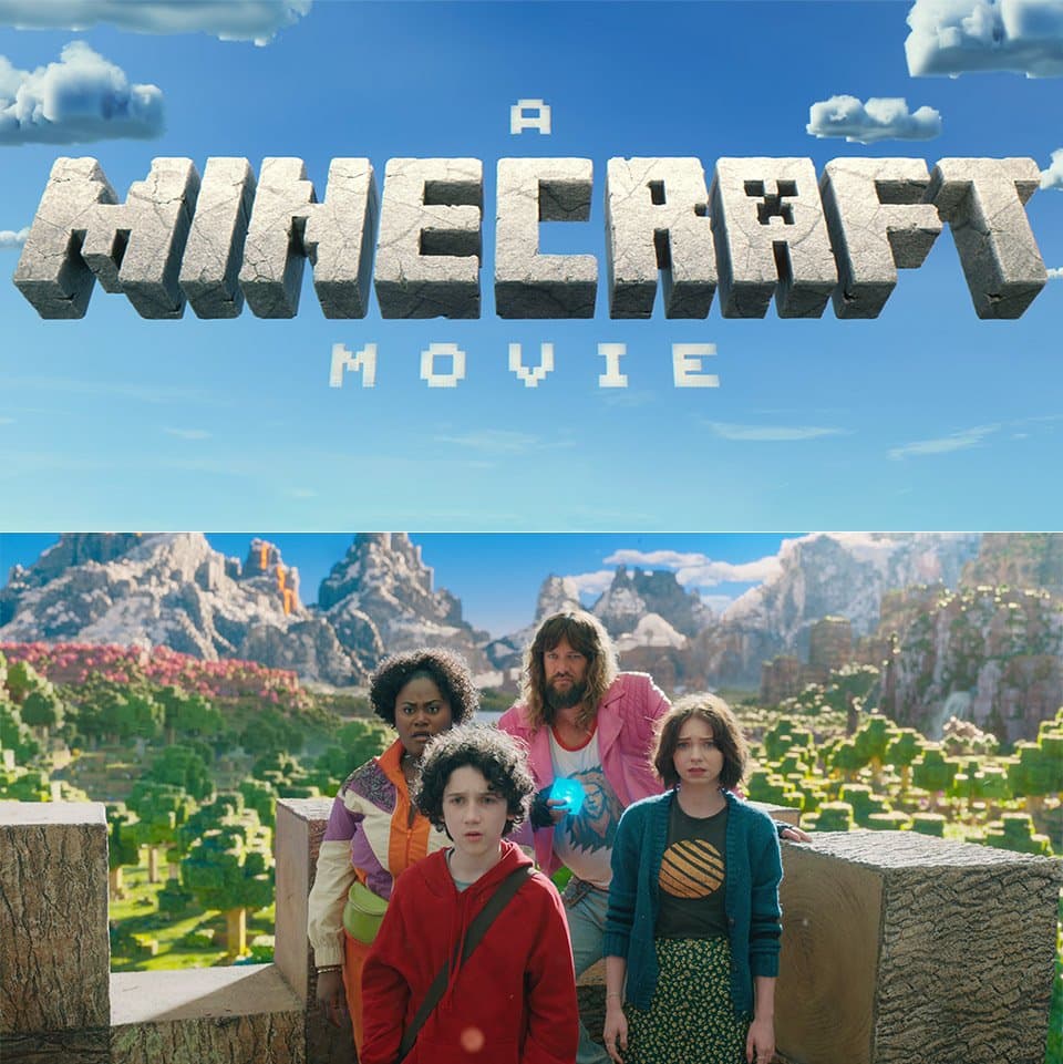 Will A Minecraft Movie be the 2025 film with the highest domestic gross on March 15?