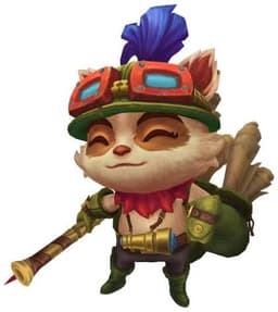 Will a Player Pick Teemo in a Tier 1 League/Event this Year?