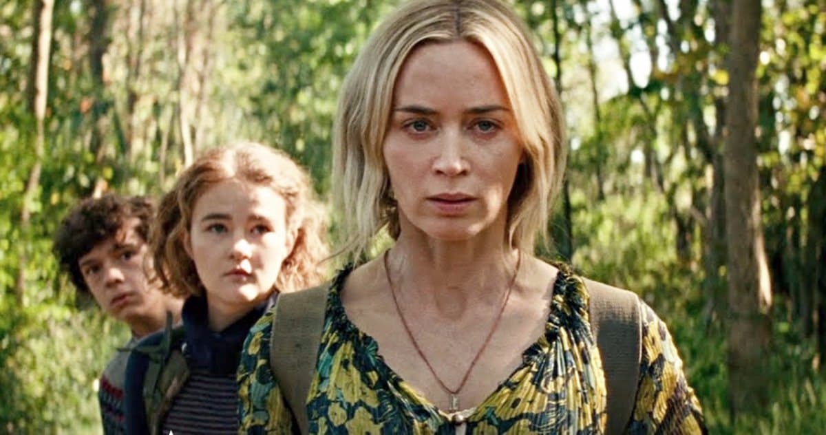 Will "A Quiet Place Part II" be the top US Netflix movie this week?