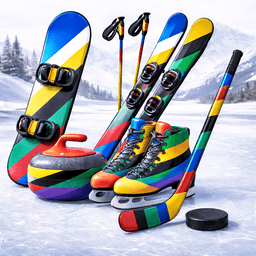 Will a transgender women athlete compete at the 2026 Winter Games?