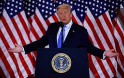 Will a US court rule that the 2020 election was fradulent?