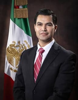 Will Adrián Humberto Valle Ballesteros win the 2027 Baja California Governor Election?