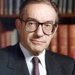 Will Alan Greenspan be the #1 searched passing on Google in the US this year?