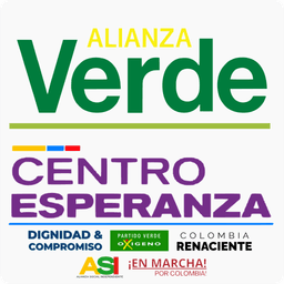Will AV (Green Alliance) win the most seats in the 2026 Colombian Senate election?