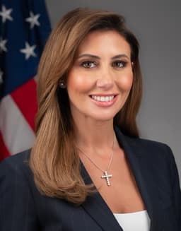 Will Alina Habba be the next White House Press Secretary?