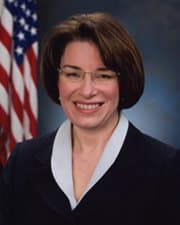 Will Amy Klobuchar be the next Senate Majority Leader?