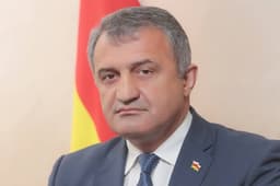 Will Anatoly Bibilov win the 2026 South Ossetia presidential elections?